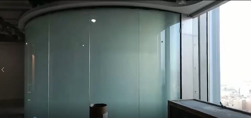 سمارت فلم يركب على الزجاج Smart Film for Glass